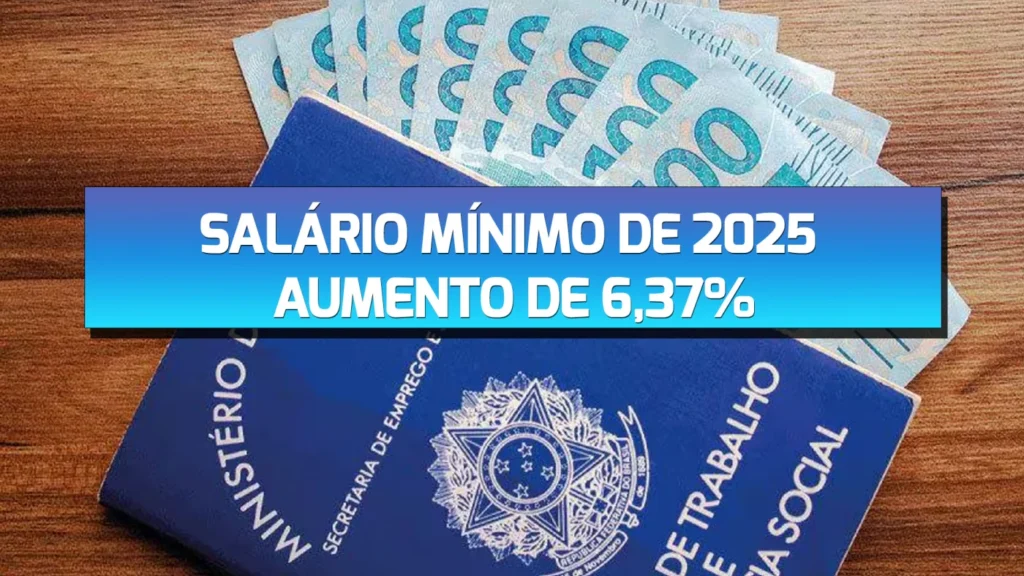O futuro do salário mínimo no Brasil em 2025